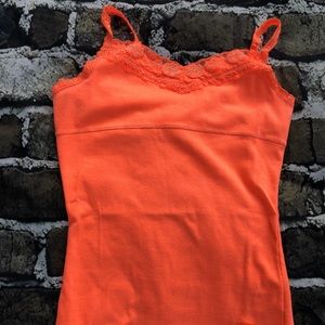 Orange Justice Tank Top